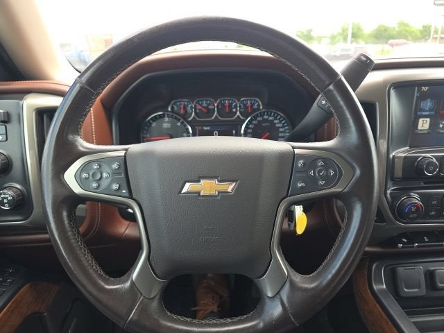 2014 Chevrolet Silverado 1500 High Country