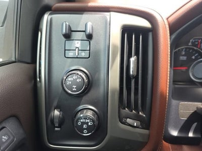 2014 Chevrolet Silverado 1500 High Country