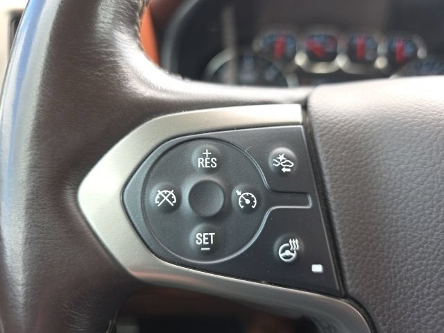 2014 Chevrolet Silverado 1500 High Country