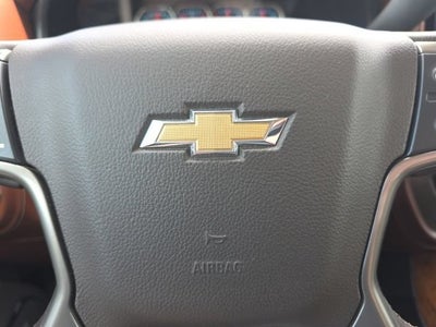 2014 Chevrolet Silverado 1500 High Country