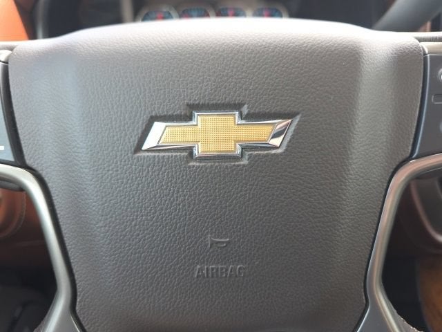 2014 Chevrolet Silverado 1500 High Country