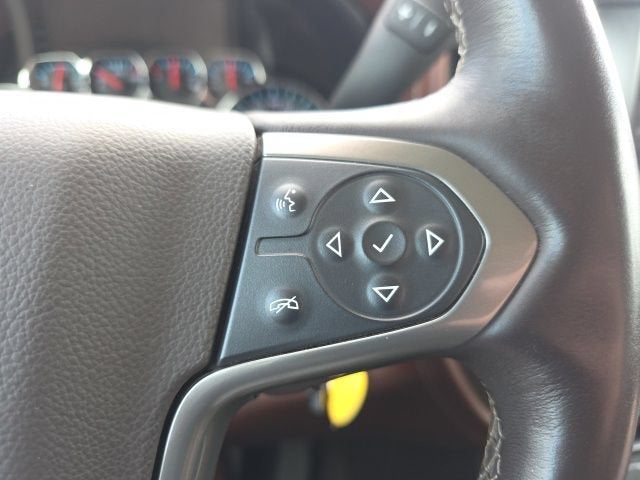 2014 Chevrolet Silverado 1500 High Country