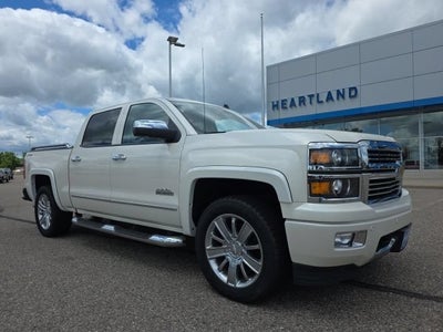 2014 Chevrolet Silverado 1500 High Country