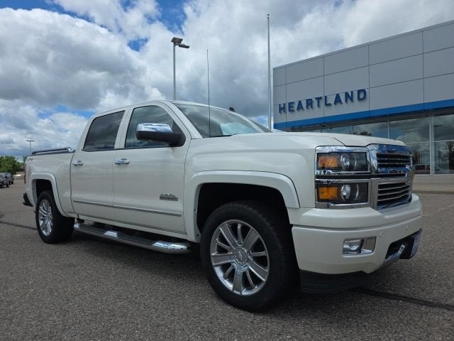 2014 Chevrolet Silverado 1500 High Country