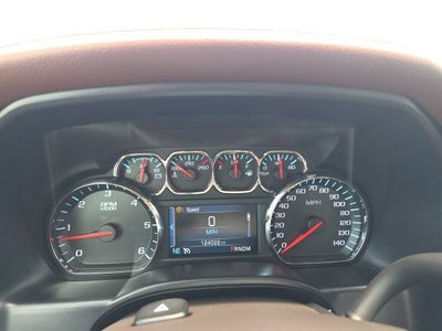 2014 Chevrolet Silverado 1500 High Country
