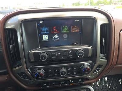 2014 Chevrolet Silverado 1500 High Country