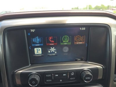 2014 Chevrolet Silverado 1500 High Country