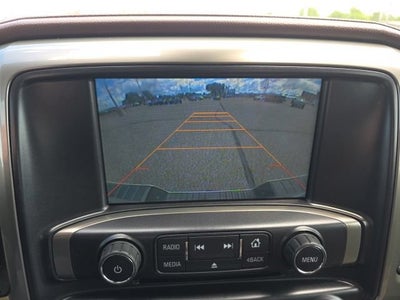 2014 Chevrolet Silverado 1500 High Country