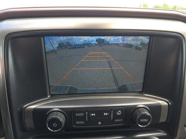 2014 Chevrolet Silverado 1500 High Country