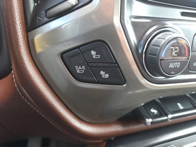 2014 Chevrolet Silverado 1500 High Country