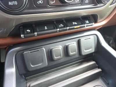 2014 Chevrolet Silverado 1500 High Country