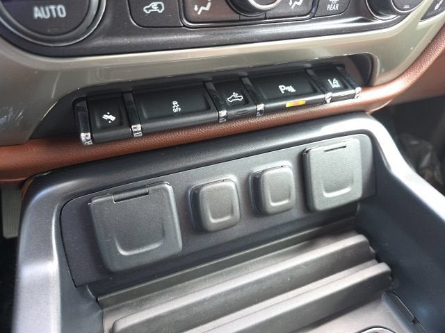 2014 Chevrolet Silverado 1500 High Country