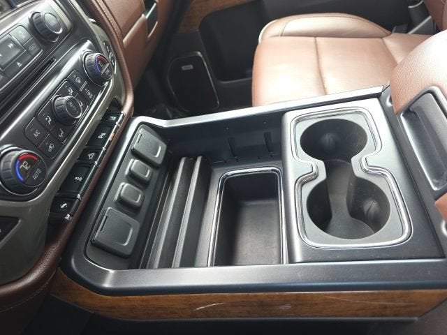2014 Chevrolet Silverado 1500 High Country