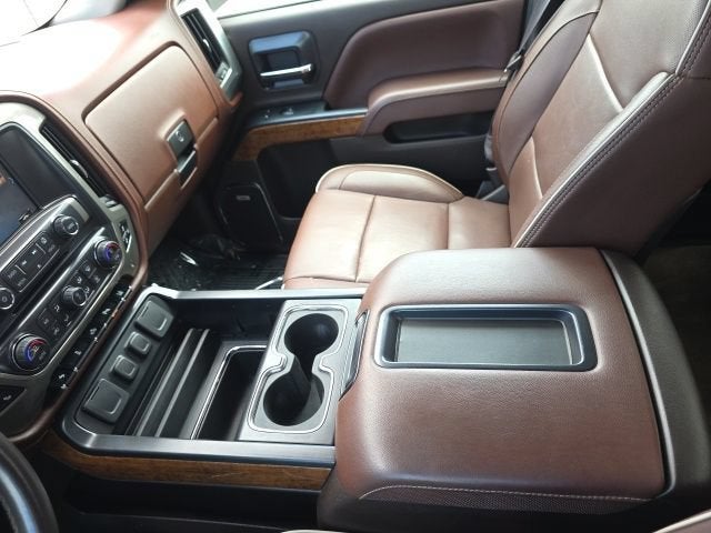 2014 Chevrolet Silverado 1500 High Country