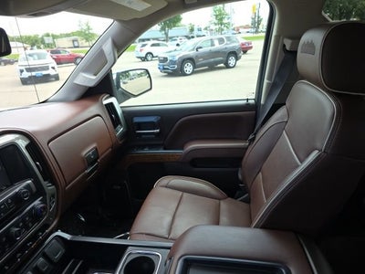 2014 Chevrolet Silverado 1500 High Country