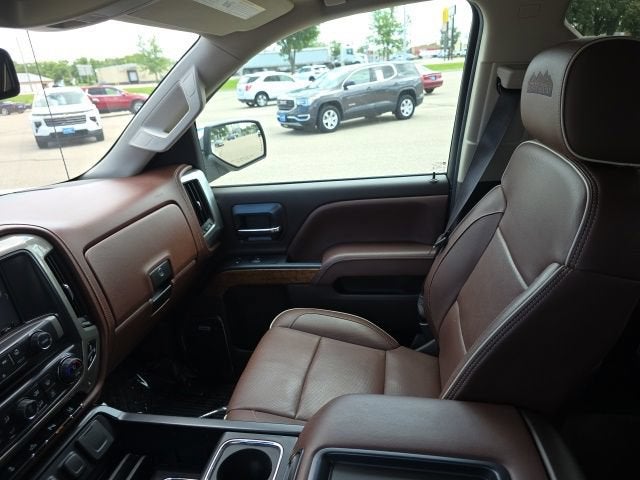 2014 Chevrolet Silverado 1500 High Country