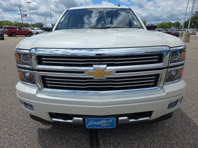 2014 Chevrolet Silverado 1500 High Country