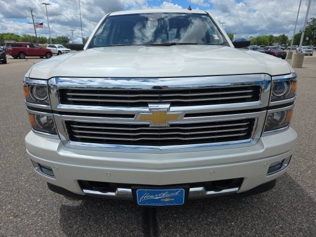 2014 Chevrolet Silverado 1500 High Country