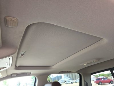 2014 Chevrolet Silverado 1500 High Country