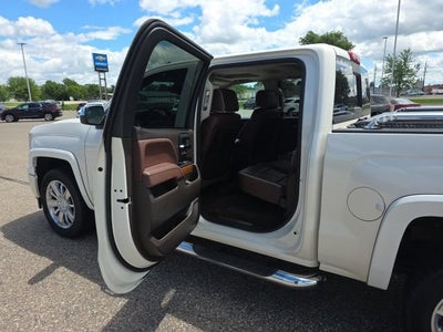 2014 Chevrolet Silverado 1500 High Country