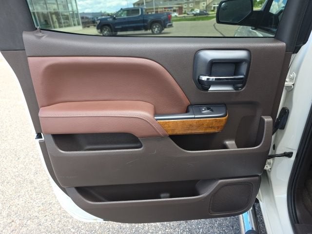 2014 Chevrolet Silverado 1500 High Country