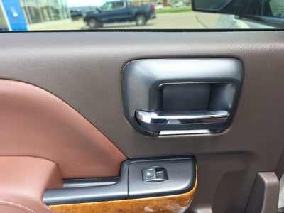 2014 Chevrolet Silverado 1500 High Country