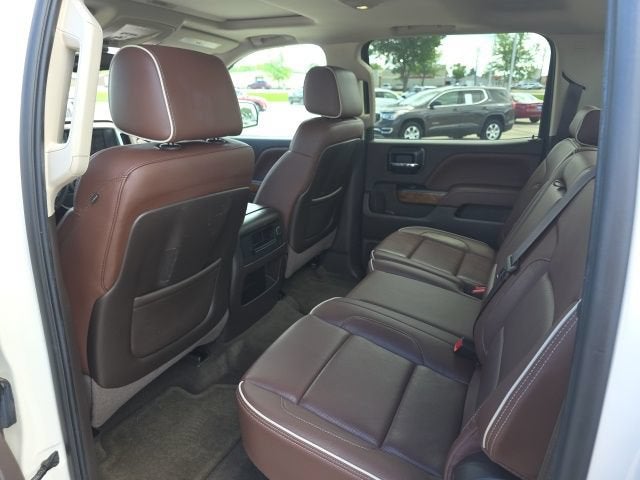 2014 Chevrolet Silverado 1500 High Country