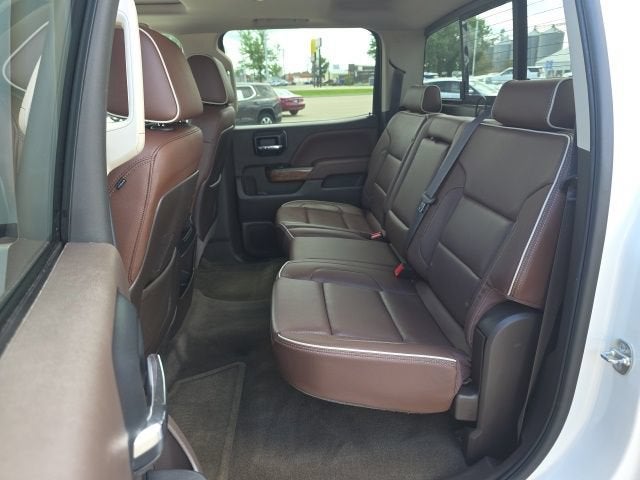2014 Chevrolet Silverado 1500 High Country