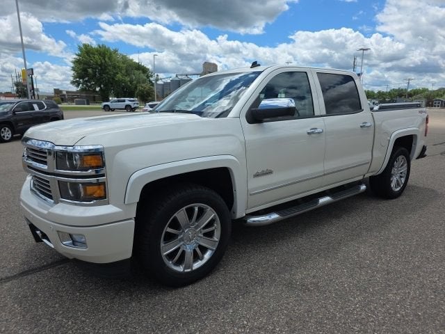 2014 Chevrolet Silverado 1500 High Country