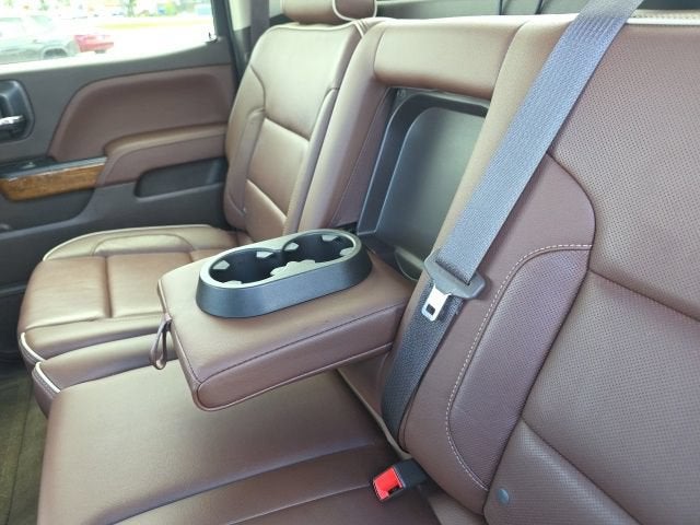 2014 Chevrolet Silverado 1500 High Country