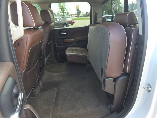2014 Chevrolet Silverado 1500 High Country