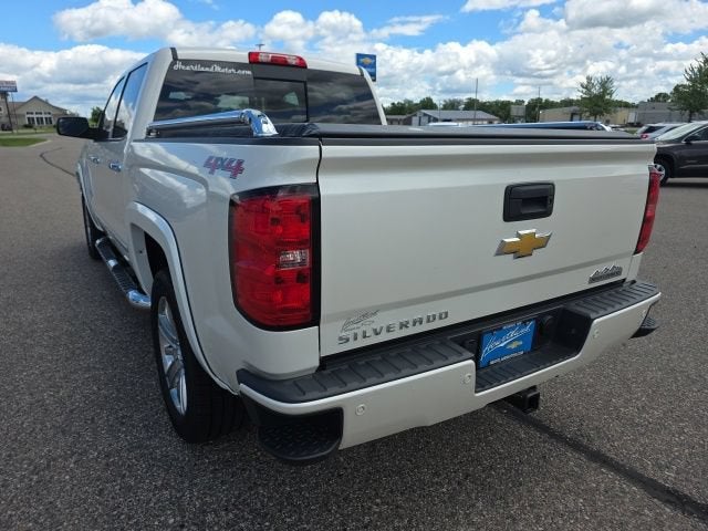 2014 Chevrolet Silverado 1500 High Country