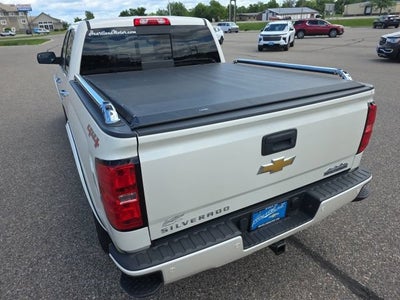 2014 Chevrolet Silverado 1500 High Country