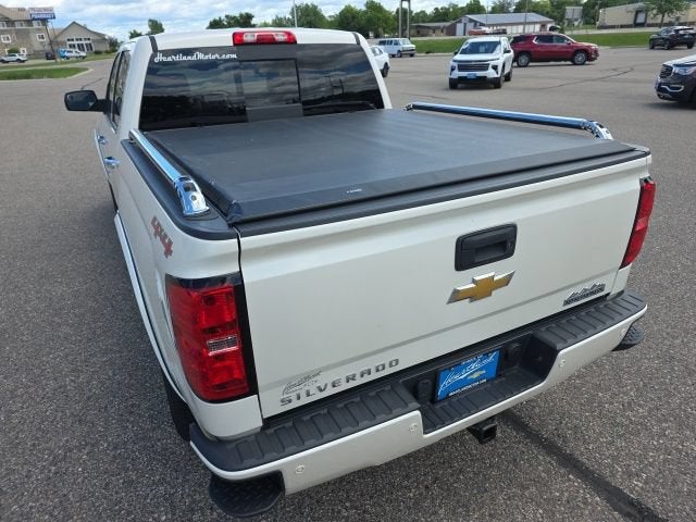 2014 Chevrolet Silverado 1500 High Country