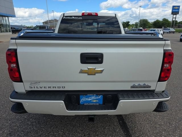 2014 Chevrolet Silverado 1500 High Country