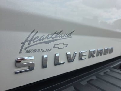 2014 Chevrolet Silverado 1500 High Country