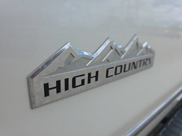 2014 Chevrolet Silverado 1500 High Country