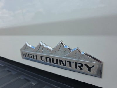 2014 Chevrolet Silverado 1500 High Country