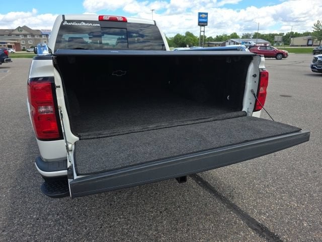 2014 Chevrolet Silverado 1500 High Country