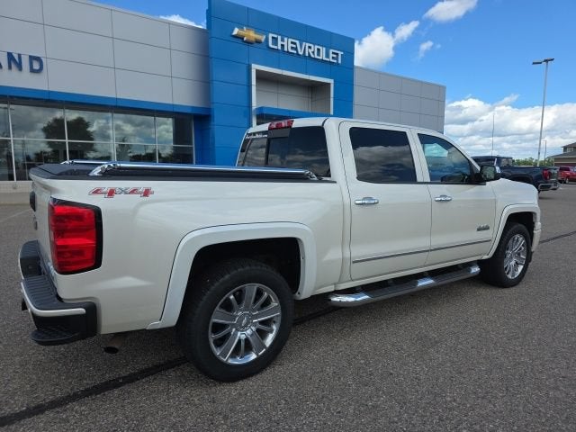 2014 Chevrolet Silverado 1500 High Country