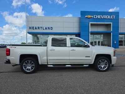 2014 Chevrolet Silverado 1500 High Country