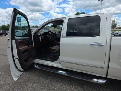 2014 Chevrolet Silverado 1500 High Country