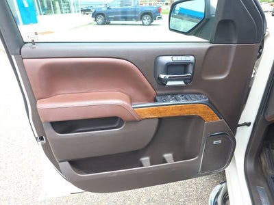 2014 Chevrolet Silverado 1500 High Country