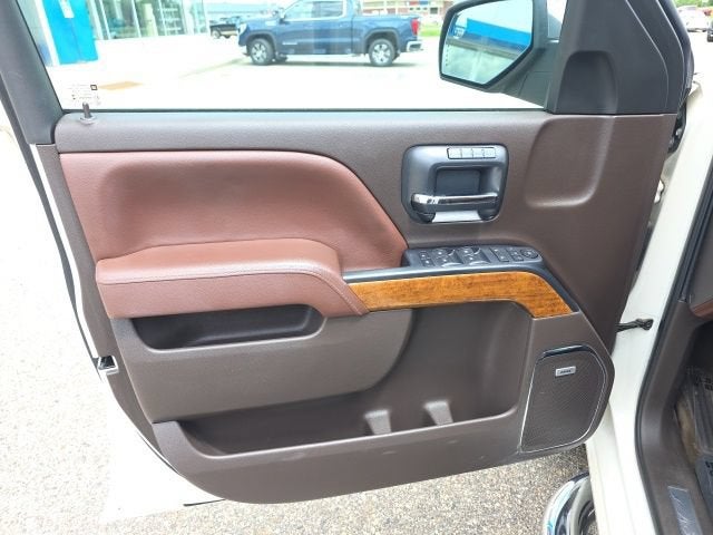 2014 Chevrolet Silverado 1500 High Country