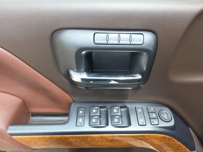 2014 Chevrolet Silverado 1500 High Country