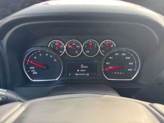 2022 Chevrolet Silverado 1500 LTD LT