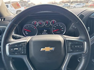 2022 Chevrolet Silverado 1500 LTD LT