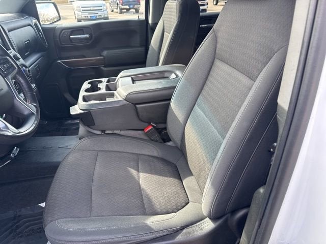 2022 Chevrolet Silverado 1500 LTD LT