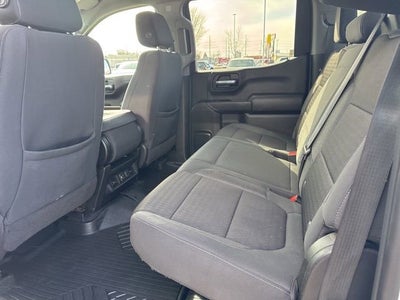 2022 Chevrolet Silverado 1500 LTD LT