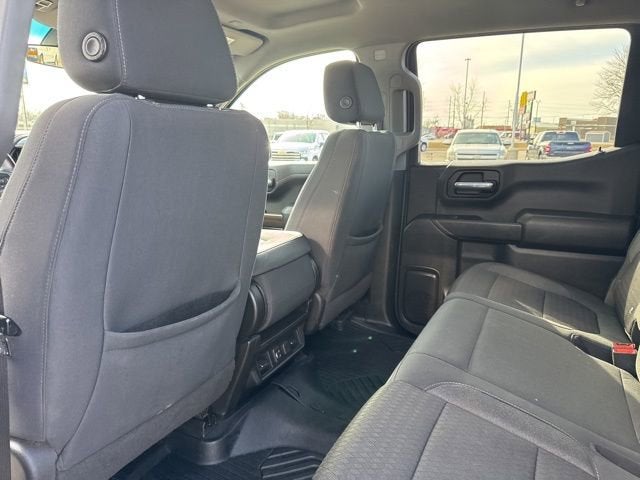 2022 Chevrolet Silverado 1500 LTD LT